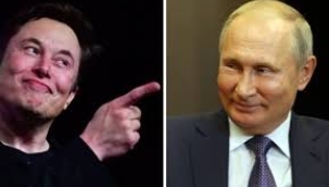 Putin'den Musk'a işbirliği çağrısı