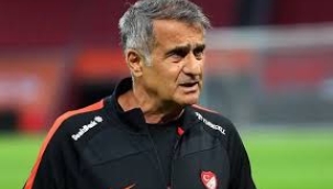 Şenol Güneş: Kendi oyunumuzun altında kaldık