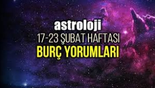 17-23 Mart haftalık burç yorumları