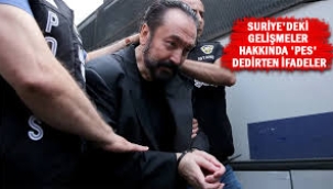 Adnan Oktar'dan mahkeme salonunda akıl almaz sözler!