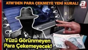 Bu işlemi yapmayan ATM'lerden para çekemeyecek! 