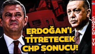 Erdoğan'ı şoke edecek anket sonuçları... AKP’de büyük oy kaybı: CHP oyları uçuşa geçti...