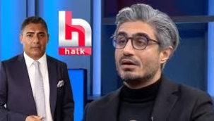 Halk TV'nin sahibi Cafer Mahiroğlu'ndan,