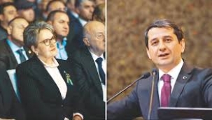 İbrahim Özkan’dan Meral Akşener’e sert tepki! ‘Meğer farklı bir ajandası varmış…’