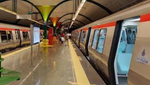 İstanbul'da bazı metro ve yollar kapatıldı