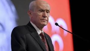 MHP lideri Bahçeli'den İmralı çağrısına ilişkin açıklama