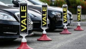 Vale ücretlerine zam: AVM'de 375, havalimanında 600 lira