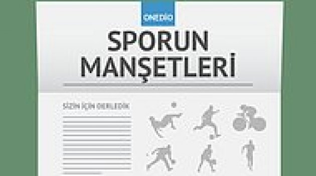 Sporun Manşetleri