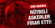 9 general ve 311 asker firari!