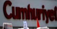 Cumhuriyet Gazetesi  9 gazeteci tutuklandı