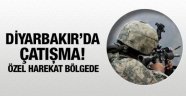 Diyarbakır'da çatışma