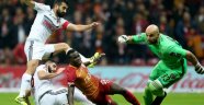 GALATASARAY: 3 - 1 :GAZİANTEPSPOR