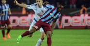  Trabzonspor,  Karabüspor'u  tek golle yendi.