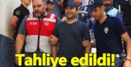 Atilla Taş tahliye edildi