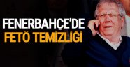 Fenerbahçe'de büyük FETÖ temizliği