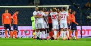 Yıkıldılar Başakşehir - Sivasspor: 1-1