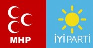 MHP ve İyi Parti'nin oy oranı ne kadar?