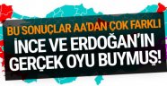 Adil Seçim sonuçları olay oldu!