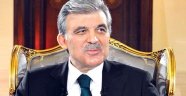 Abdullah Gül: Alnıma silah dayadılar