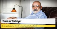 Ahmet Altan: Burası Türkiye