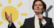 Akşener Çankırı'dan seslendi: Hadi gel beni tutukla