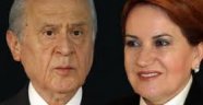 Bahçeli, Akşener ve AK Parti