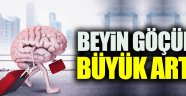 Beyin göçünde büyük artış: Ülkeyi terk ediyorlar