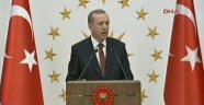 Cumhurbaşkanı Erdoğan'dan önemli açıklamalar