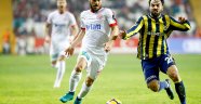 Fenerbahçe 0 Antalya 1