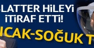 FIFA Eski Başkanı Sepp Blatter'den Hile İtirafı! 'Sıcak Soğuk Top Kullanıldı'