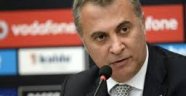 Fikret Orman: Beşiktaş için şerefli ikincilikler daha önemlidir.