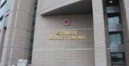 İstanbul Adalet Sarayı'nda operasyon