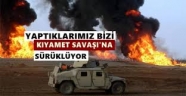 "Kıyamet Savaşı" Suriye'den mi başlayacak!