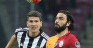 Mario Gomez galatasaray gol VİDEO izleyiniz