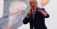 Muharrem İnce CHP'yi karıştırıp tatile çıkmış