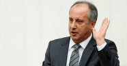 Muharrem İnce'den Reza Zarrab mesajı