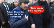 Rıdvan Dilmen: "Birkaç tane kendini bilmez yalandan bir şeyler konuştular"