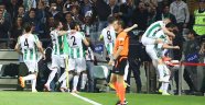 Torku Konyaspor 2-1 Fenerbahçe