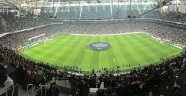 VODAFONE ARENA SEYİRCİYLE GÜZEL