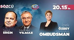 İpek Özbey ile Ombudsman | Sedat Ergin & Mehmet Yılmaz | Ekonomi, Gündem, Yargı, Kulis