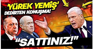 Müsavat Dervişoğlu'ndan Bahçeli ve Erdoğan'ı Çılgına Çevirecek Konuşma!