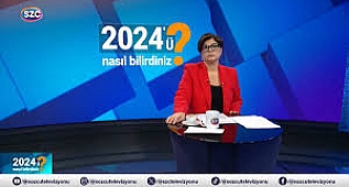 İpek Özbey İle 2024'ü Nasıl Bilirdiniz?