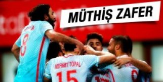 TÜRKİYE AVUSTURYA 2 GOL Bİ ARADA